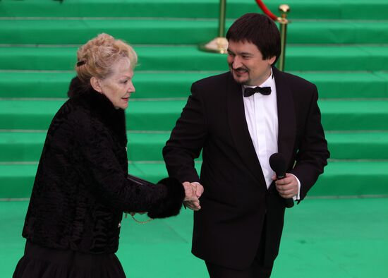 Irina Skobtseva, Ildar Zhindarev
