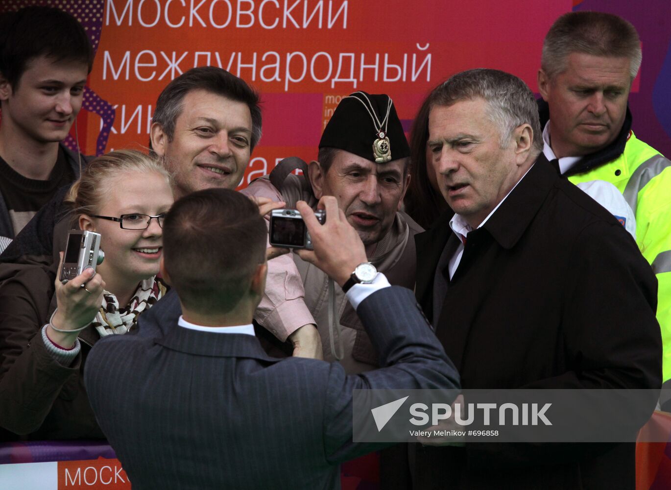 Vladimir Zhirinovsky