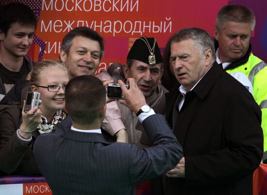 Vladimir Zhirinovsky