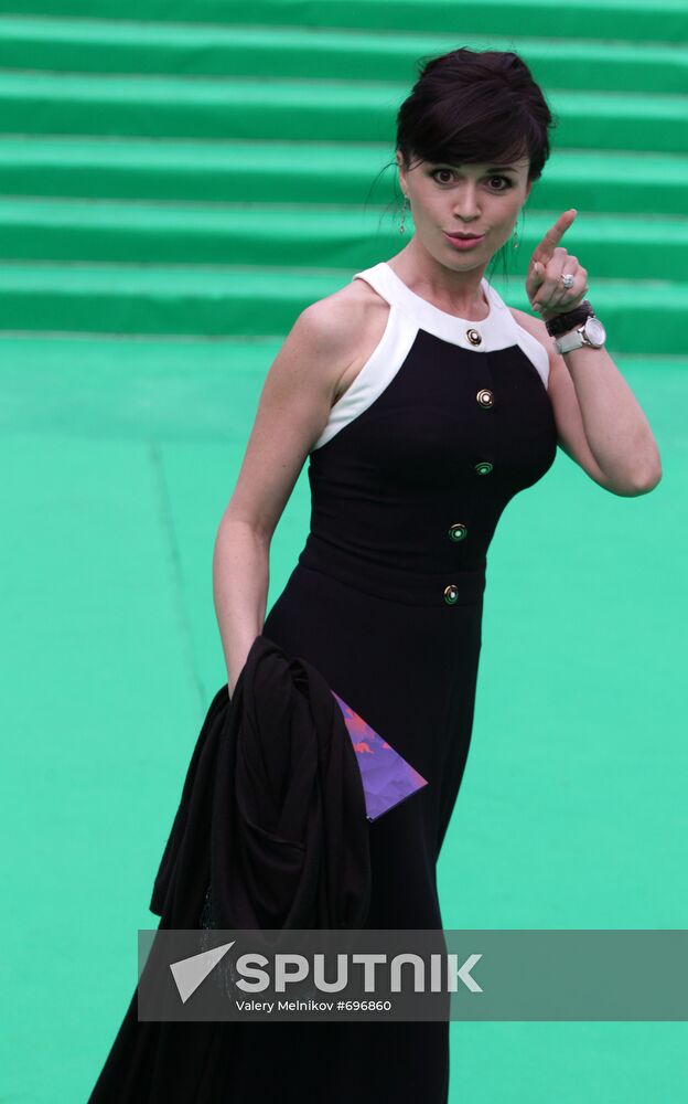 Anastasia Zavorotnyuk