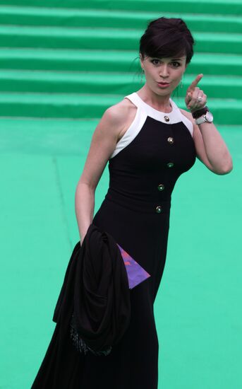 Anastasia Zavorotnyuk