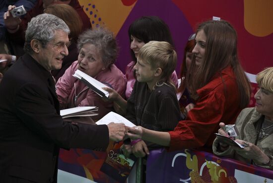 Claude Lelouch
