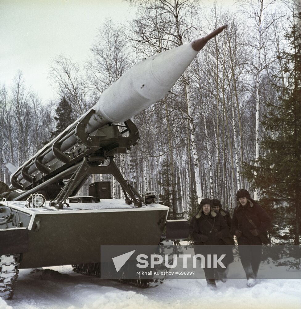 Theater ballistic missiles