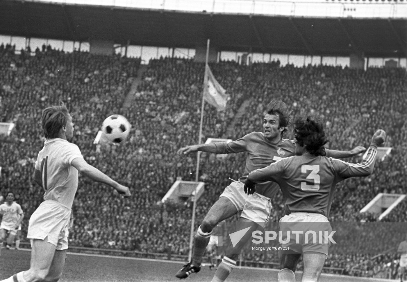 Oleg Blokhin, Dynamo (Kiev) football club forward