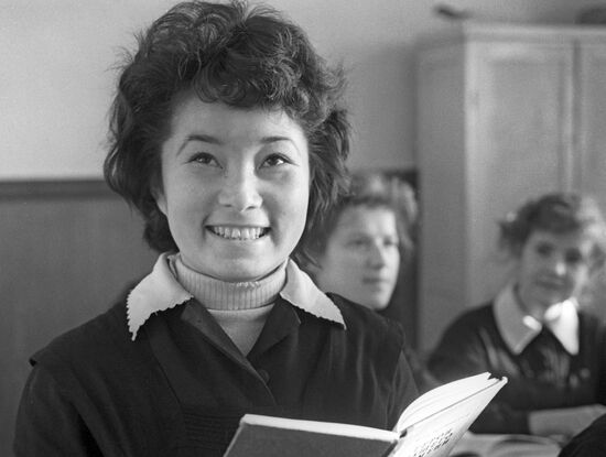 Student Olga Kalina