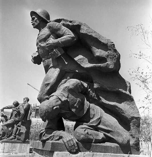 Memorial complex "To the Heroes of the Stalingrad Battle"