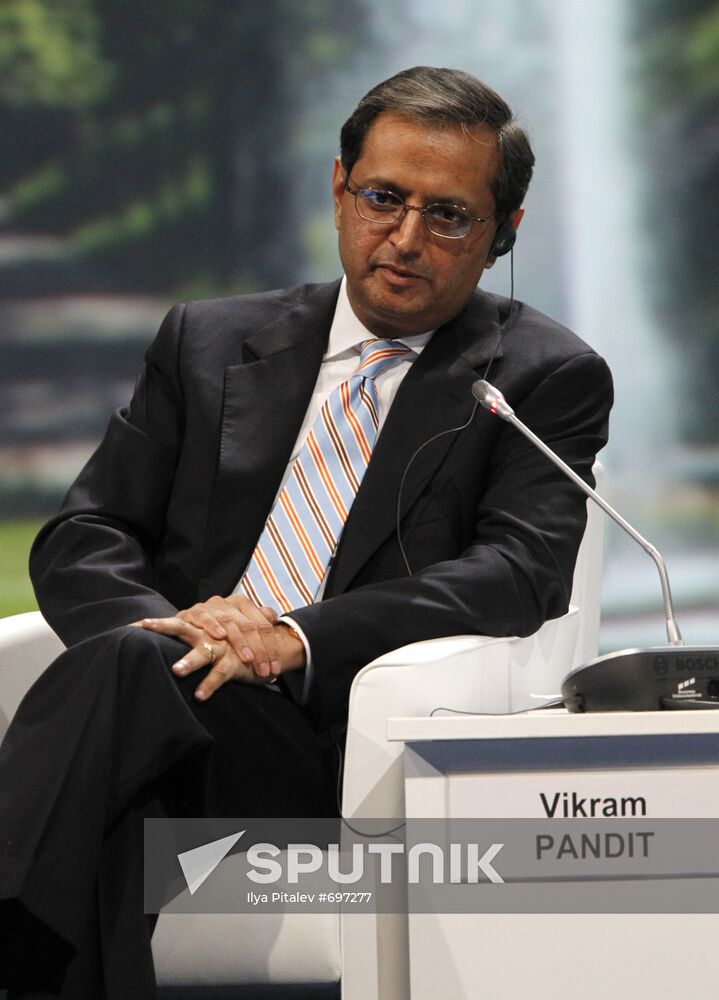 Vikram Pandit