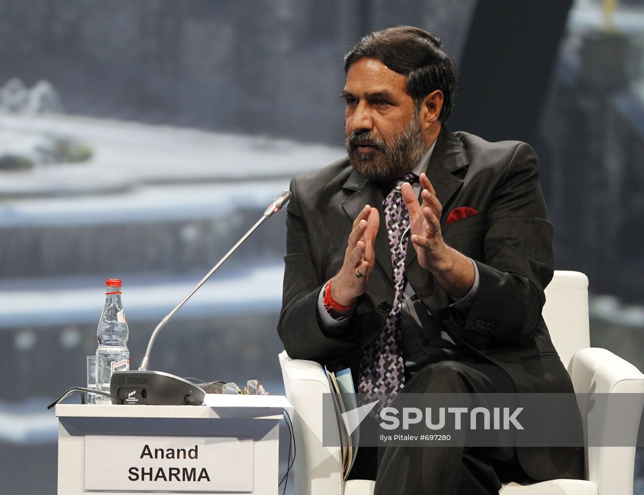 Anand Sharma