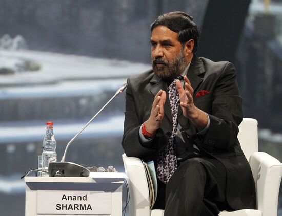 Anand Sharma