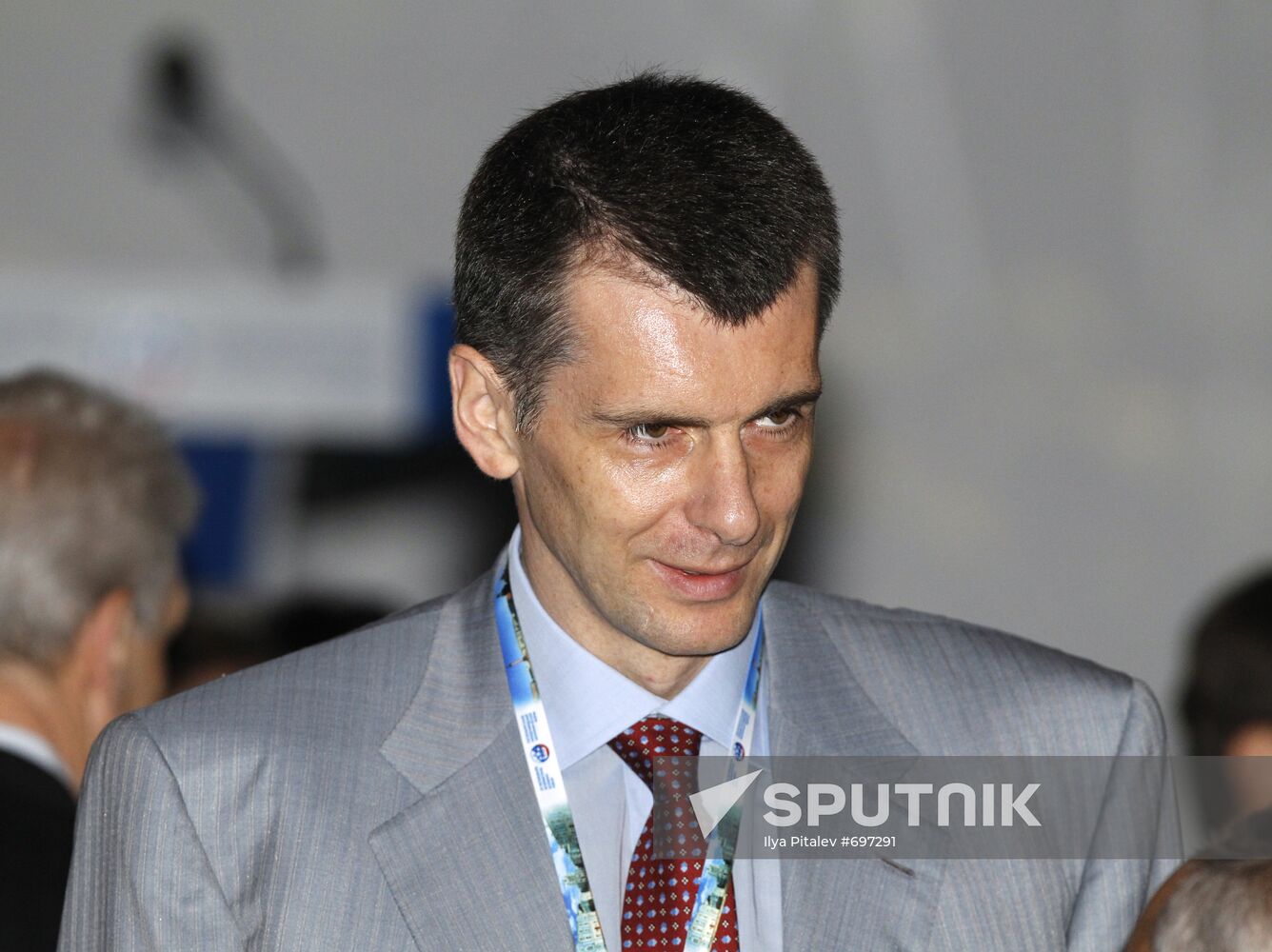 Mikhail Prokhorov