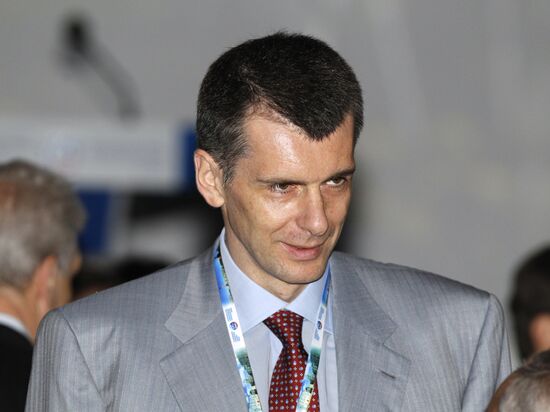 Mikhail Prokhorov