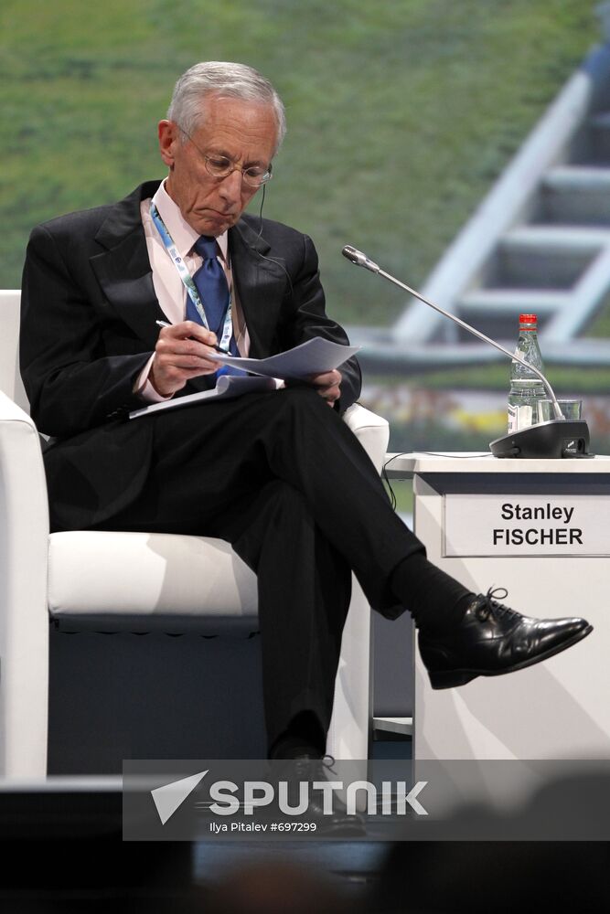 Stanley Fischer