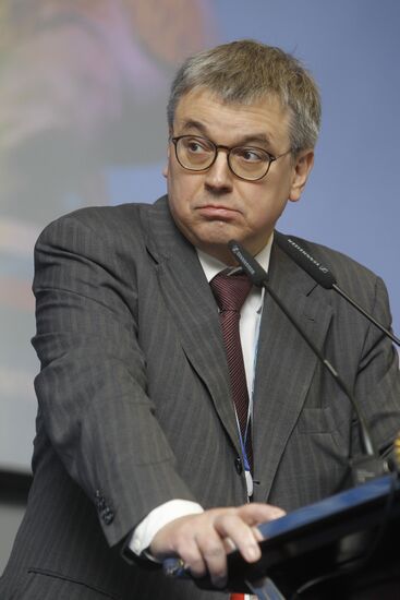 Yaroslav Kuzminov. SPIEF