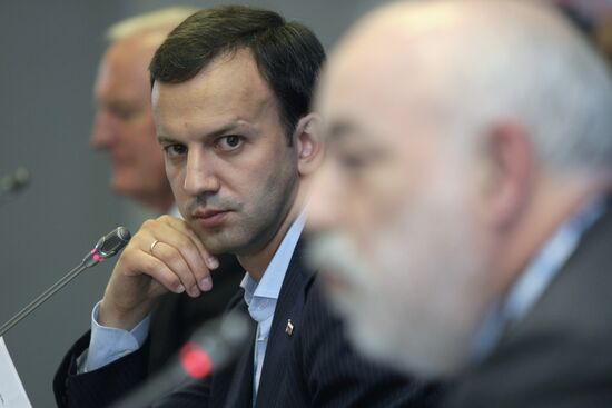 Arkady Dvorkovich