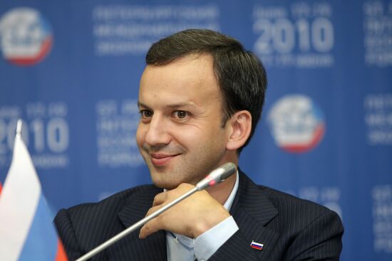 Arkady Dvorkovich