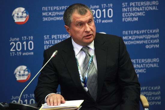 Igor Sechin