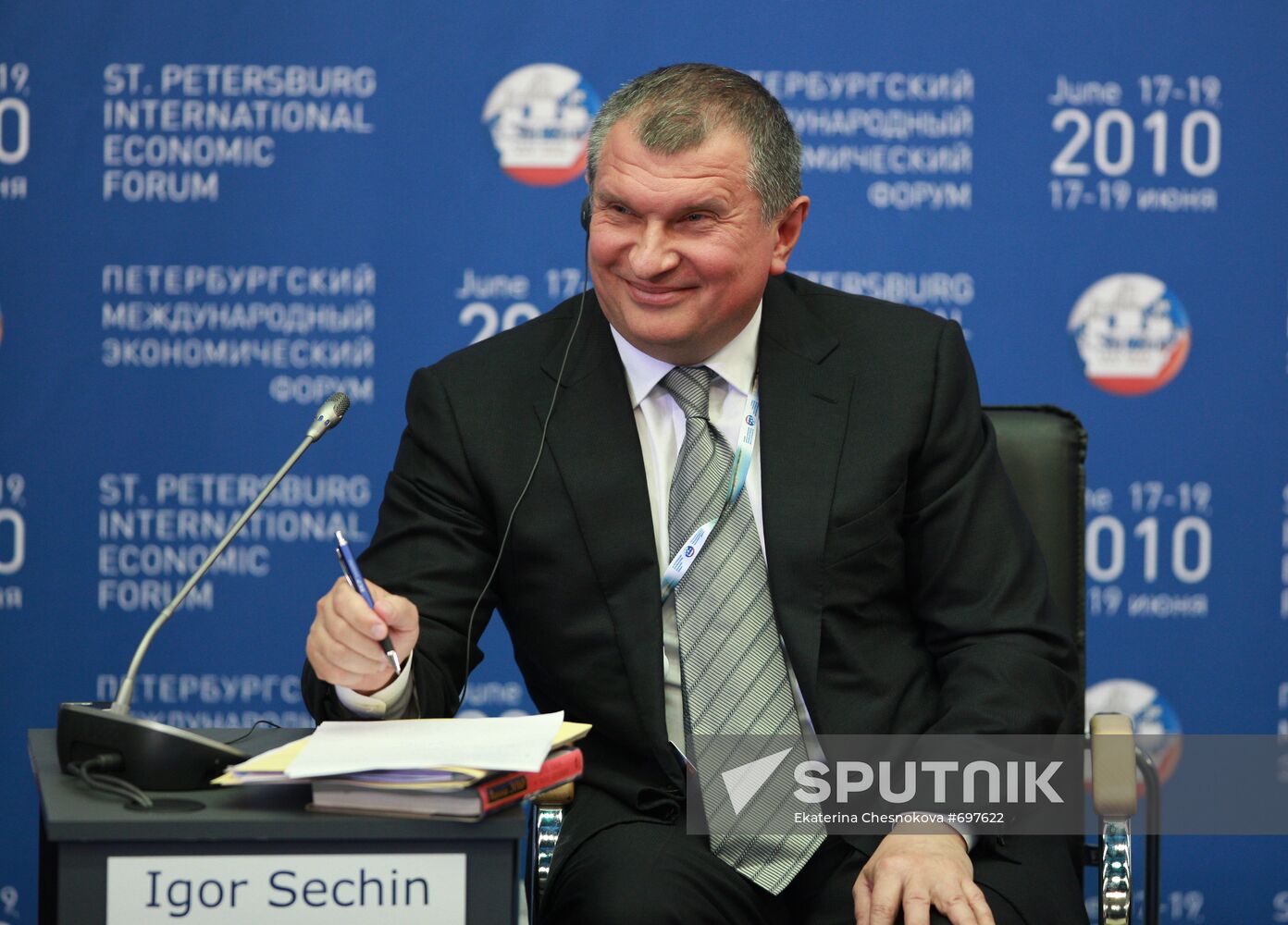 Igor Sechin