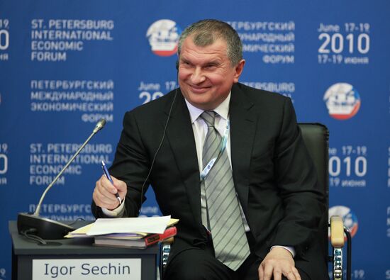 Igor Sechin