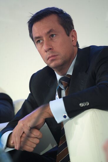 Dmitry Konov, St.Petersburg International Economic Forum