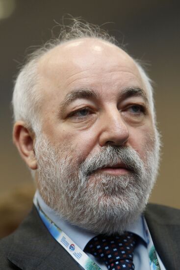 Viktor Vekselberg, St.Petersburg Economic Forum