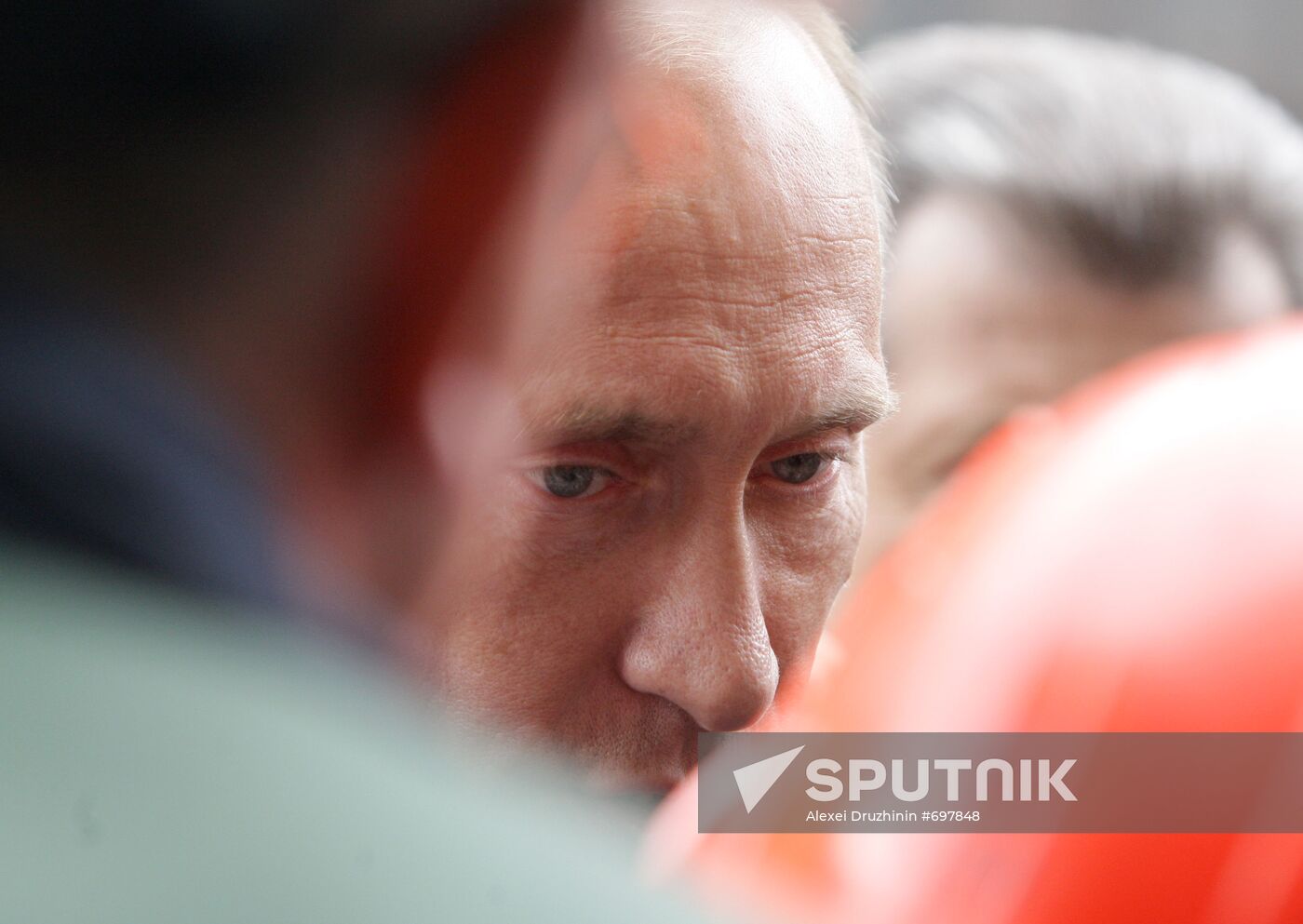 Vladimir Putin on working visit to Yaroslavl region