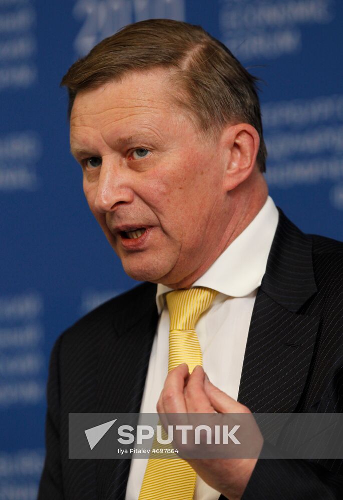 Sergei Ivanov