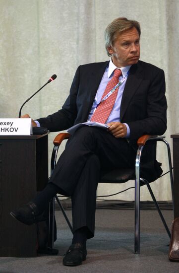 Alexander Pushkov