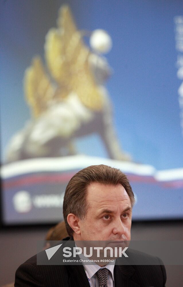 Vitaly Mutko