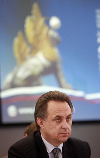 Vitaly Mutko