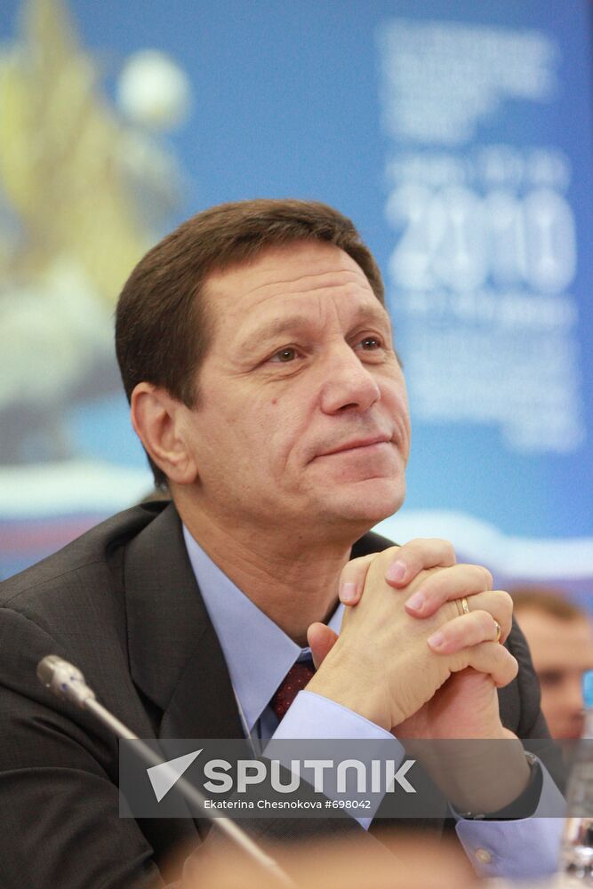 Alexander Zhukov
