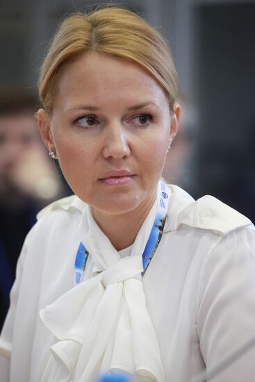 Yulia Bordovskikh