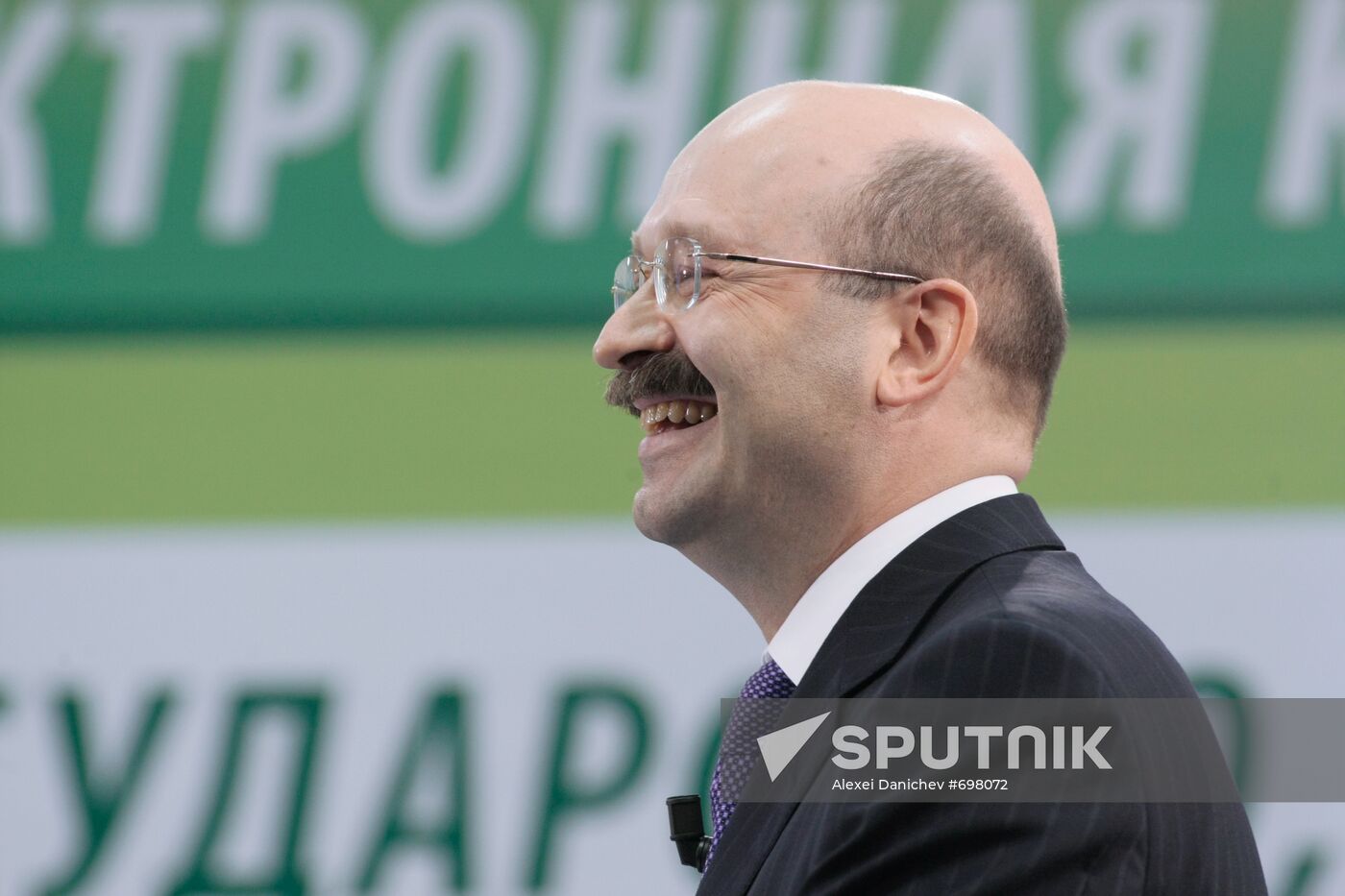 Mikhail Zadornov