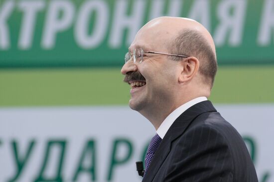 Mikhail Zadornov