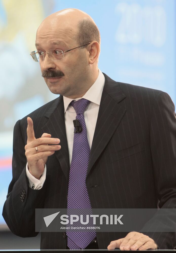 Mikhail Zadornov