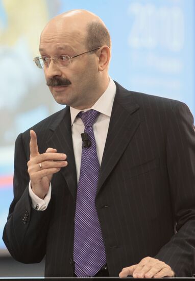 Mikhail Zadornov