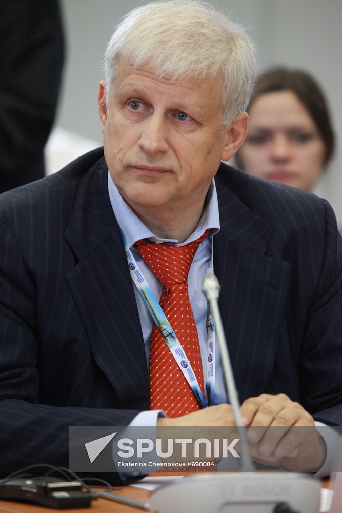Sergey Fursenko