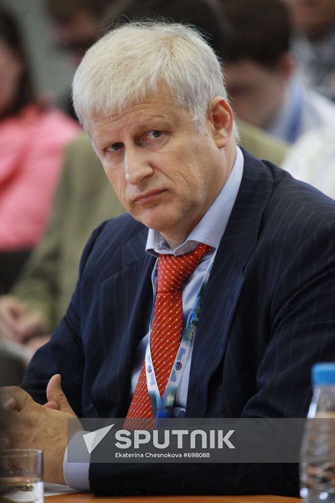 Sergey Fursenko
