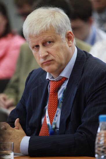 Sergey Fursenko