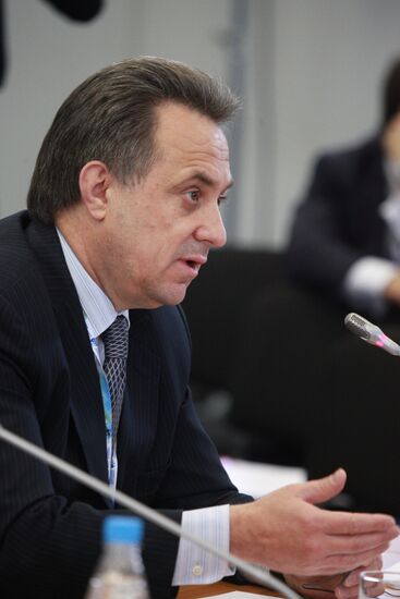 Vitaly Mutko