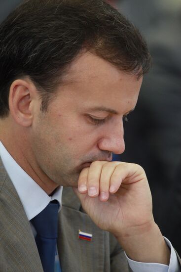 Arkady Dvorkovich