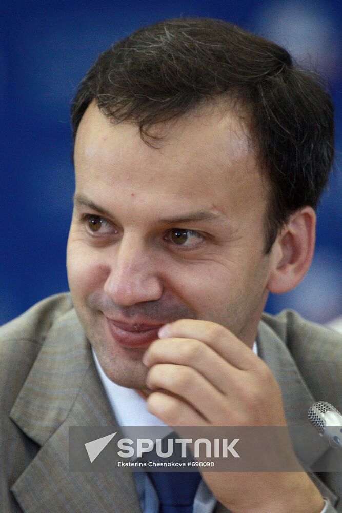 Arkady Dvorkovich