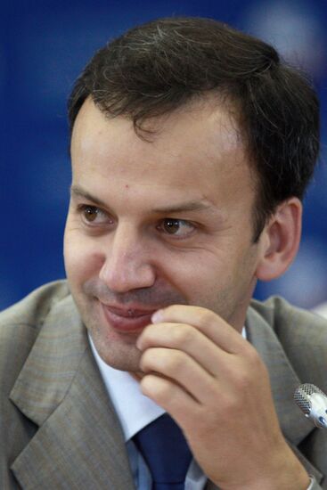 Arkady Dvorkovich