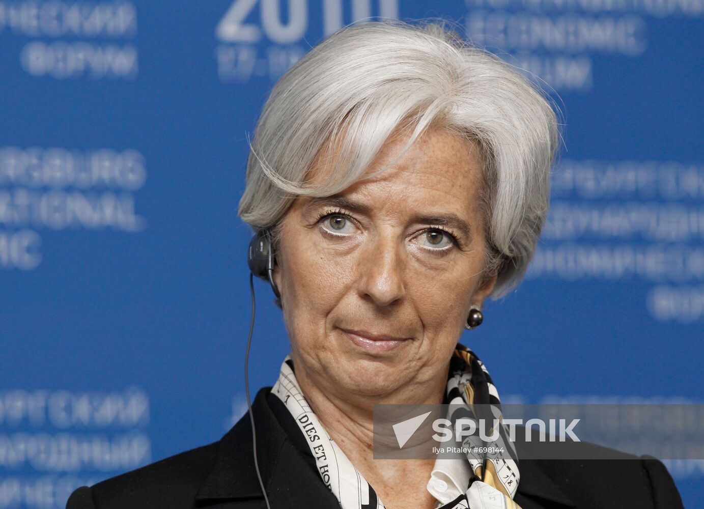 Christine Lagarde