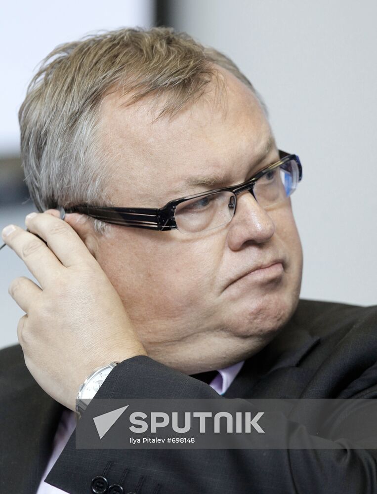 Andrey Kostin