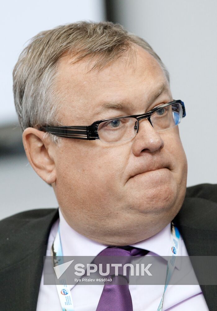 Andrey Kostin