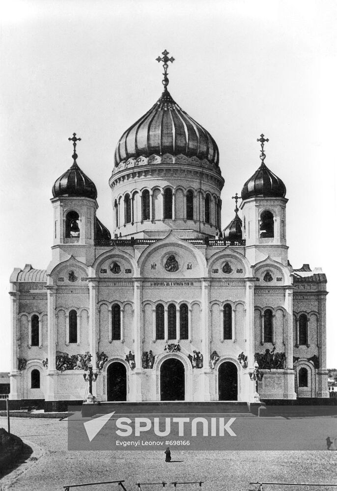Cathedral of Christ the Savior