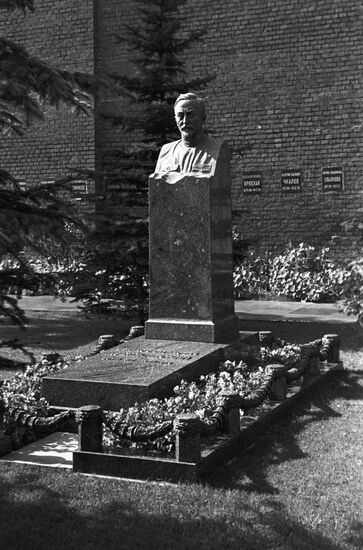 Bust of Felix Dzerzhinsky