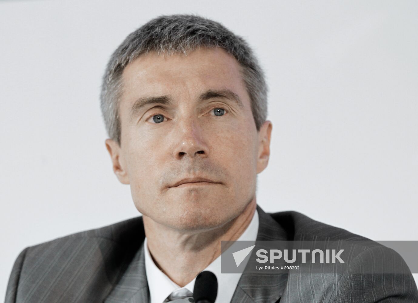 Sergey Krikalev
