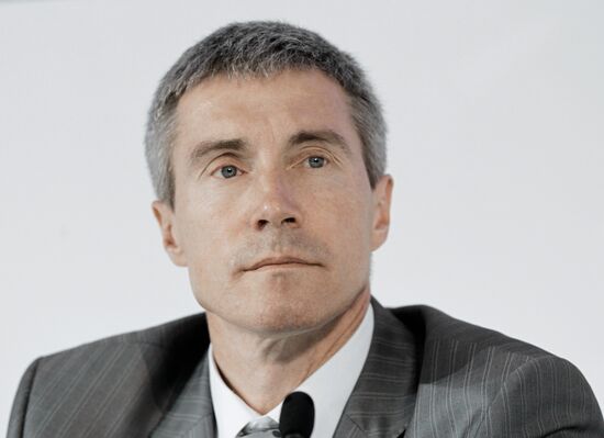 Sergey Krikalev