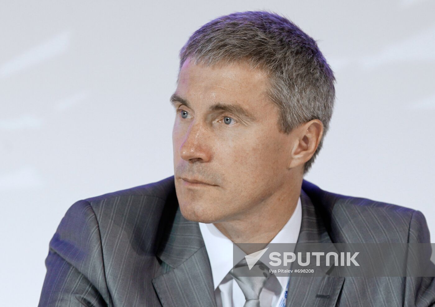 Sergey Krikalev